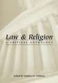 Law and Religion – A Critical Anthology