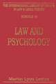 Law and Psychology