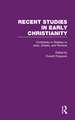 Christianity in Relation to Jews, Greeks, and Romans