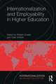 Internationalization and Employability in Higher Education