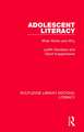 Adolescent Literacy: What Works and Why