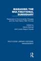 Managing the Multinational Subsidiary: Response to Environmental Changes and the Host Nation R&D Policies