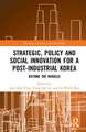 Strategic, Policy and Social Innovation for a Post-Industrial Korea: Beyond the Miracle