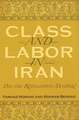 Class and Labor in Iran: Did the Revolution Matter?