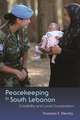 Newby, V: Peacekeeping in South Lebanon