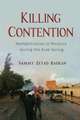 Badran, S: Killing Contention