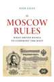 Moscow Rules: What Drives Russia to Confront the West