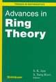 Advances in Ring Theory