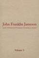 John Franklin Jameson and the Development of Humanistic Scholarship in America: The Carnegie Institution of Washington and the Library of Co