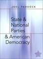 State & National Parties & American Democracy: Presidential Elections and the Decline of Democracy