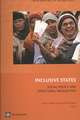 Inclusive States: Social Policy and Structural Inequalities