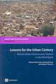 Lessons for the Urban Century: Decentralized Infrastructure Finance in the World Bank