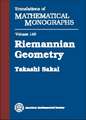 Riemannian Geometry