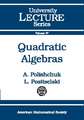 Quadratic Algebras