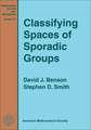 Classifying Spaces of Sporadic Groups