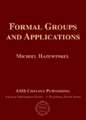 Formal Groups and Applications