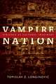 Vampire Nation – Violence as Cultural Imaginary