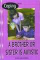 When a Brother or Sister Is Autistic