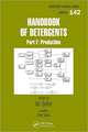 Handbook of Detergents, Part F: Production