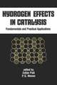 Hydrogen Effects in Catalysis: Fundamentals and Practical Applications