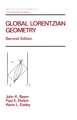 Global Lorentzian Geometry