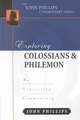 Exploring Colossians & Philemon: An Expository Commentary