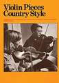 Violin Pieces Country Style