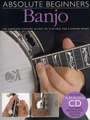 Banjo: The Complete Picture Guide to Playing the 5-String Banjo [With Play-Along CD and Pull-Out Chart]