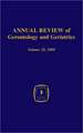 Annual Review of Gerontology and Geriatrics, Volume 28, 2008: Gerontological and Geriatric Education