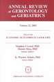 Annual Review of Gerontology and Geriatrics, Volume 22, 2002: Public Policy, Health and Cumulative Advantage