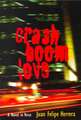 Crashboomlove: A Novel in Verse