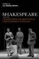 Shakespeare and the Translation of Identity in Early Modern England