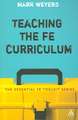 Teaching the FE Curriculum: Encouraging active learning in the classroom