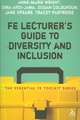 FE Lecturer's Guide to Diversity and Inclusion