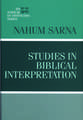 Studies in Biblical Interpretation