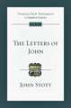 The Letters of John: An Introduction and Commentary