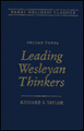 Leading Wesleyan Thinkers: Volume 3