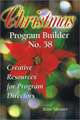 Christmas Program Builder No. 58