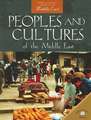 Peoples and Cultures of the Middle East