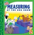 Measuring at the Dog Show