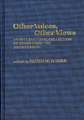 Other Voices, Other Views: An International Collection of Essays from the Bicentennial