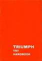 Triumph Tr7 Driver's Handbook (1976)