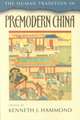 The Human Tradition in Premodern China