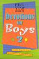 The One Year Devotions for Boys, Volume 2