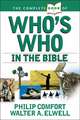 The Complete Book of Who's Who in the Bible