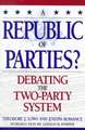 A Republic of Parties?