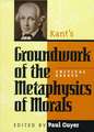 Kant's Groundwork of the Metaphysics of Morals