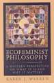 Ecofeminist Philosophy