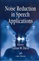 Noise Reduction in Speech Applications