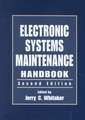 Electronic Systems Maintenance Handbook